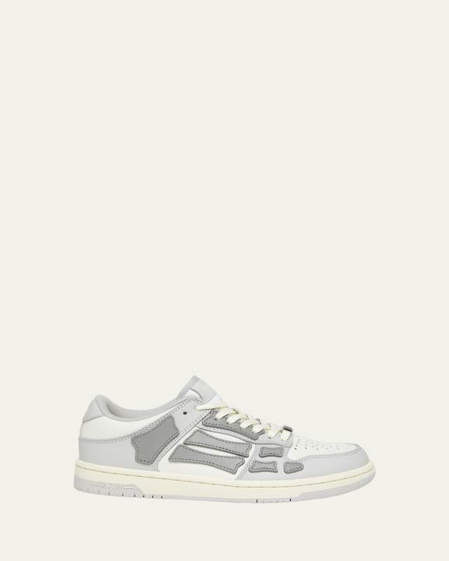 Skel Colorblock Low-Top Sneakers